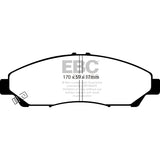 EBC UD1280 Ultimax OEM Replacement Brake Pads