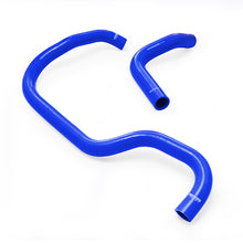 Load image into Gallery viewer, 07-13-Chevrolet-Silverado-1500-V8-Blue-Silicone-Hose-Kit