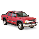Bushwacker 40933-02 Fender Flares OE-Style 4Pc