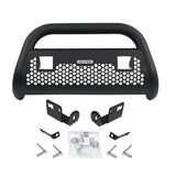 Go Rhino 55162T RC2 Bull Bar with Mounting Brackets and Two 3