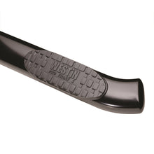Load image into Gallery viewer, 07-13-Chevy-Silv-1500-Extnd-Cab-(8-Ft-Bed)-Pro-Traxx-5-Wtw-Oval-Nerf-Step-Bars---Blk