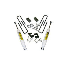 Load image into Gallery viewer, 07-13-Chevy-SilvGmc-Sierra-1500-4Wd-2In-Lift-Kit-W-Rear--Shocks
