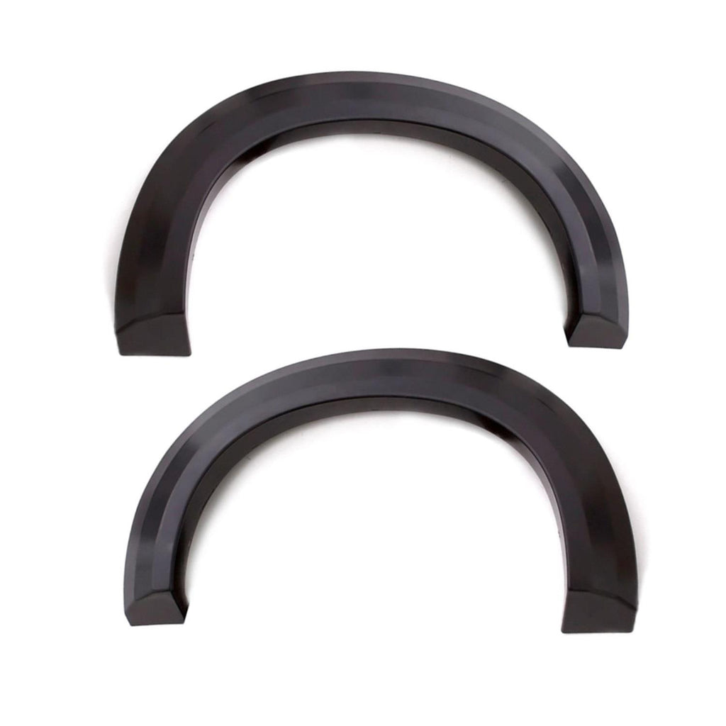 07-13-Chevy-Silverado-1500-Ex-Extrawide-Smooth-Elite-Series-Fender-Flares---Black-(2-Pc.)