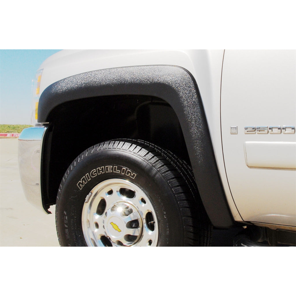 07-13-Chevy-Silverado-1500-Sx-Sport-Style-Smooth-Elite-Series-Fender-Flares---Black-(2-Pc.)