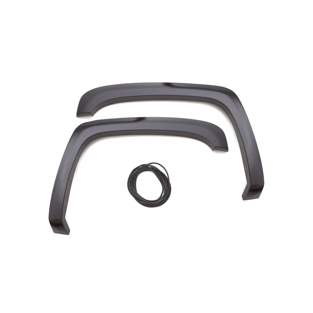 07-13-Chevy-Silverado-1500-Sx-Sport-Style-Smooth-Elite-Series-Fender-Flares---Black-(2-Pc.)