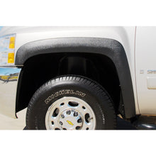 Load image into Gallery viewer, 07-13-Chevy-Silverado-1500-Sx-Sport-Textured-Elite-Series-Fender-Flares---Black-(2-Pc.)