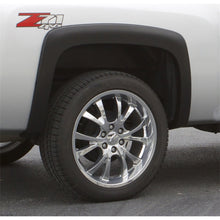 Load image into Gallery viewer, 07-13-Chevy-Silverado-1500-Sx-Sport-Textured-Elite-Series-Fender-Flares---Black-(2-Pc.)