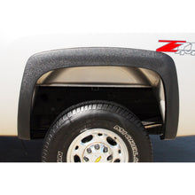 Load image into Gallery viewer, 07-13-Chevy-Silverado-1500-Sx-Sport-Textured-Elite-Series-Fender-Flares---Black-(2-Pc.)