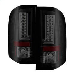 07-13-Chevy-Silverado-(Exc-2010-Model)-Verison-2-Led-Tail-Lights-Alt-Yd-Cs07v2-Led-Bsm