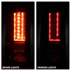07-13-Chevy-Silverado-(Exc-2010-Model)-Verison-2-Led-Tail-Lights-Alt-Yd-Cs07v2-Led-Bsm