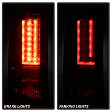 Load image into Gallery viewer, 07-13-Chevy-Silverado-(Exc-2010-Model)-Verison-2-Led-Tail-Lights-Alt-Yd-Cs07v2-Led-Bsm