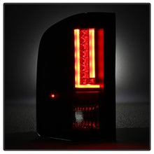 Load image into Gallery viewer, 07-13-Chevy-Silverado-(Exc-2010-Model)-Verison-2-Led-Tail-Lights-Alt-Yd-Cs07v2-Led-Bsm