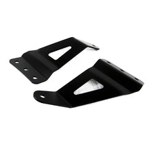 Load image into Gallery viewer, 07-13-ChevyGmc-50-Wraparound-Light-Bar-Upper-Windshield-Mounting-Brackets