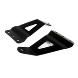 Race Sport RS-NR-L36 07-13 Chevy/GMC 50 Wraparound Light Bar Upper Windshield Mounting Brackets