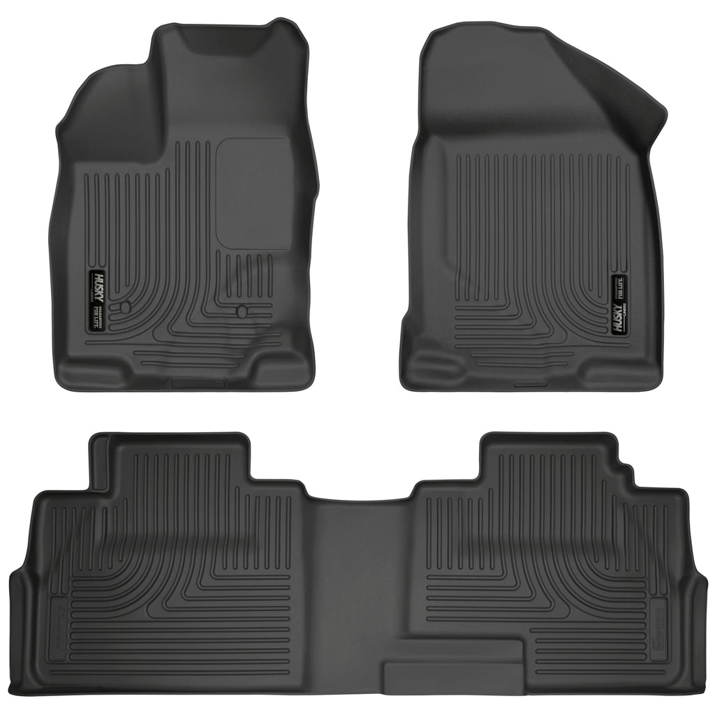 07-13-Ford-Edge--07-13-Lincoln-Mkx-Weatherbeater-Black-Front--2Nd-Seat-Floor-Liners