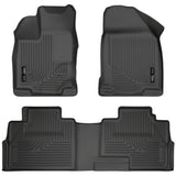 Husky Liners 99761 Front & 2nd Seat Floor Liners