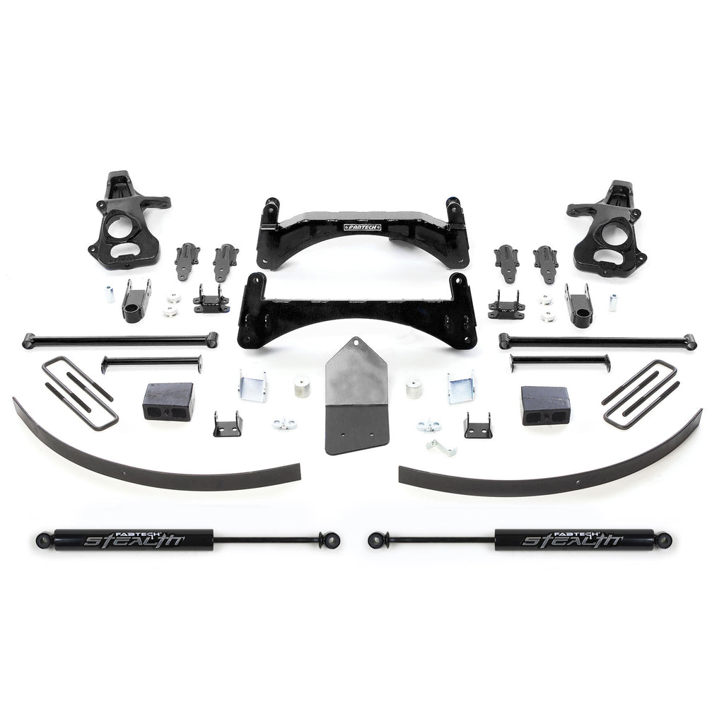07-13-Gm-C1500-PU-WO-Autoride-2Wd-6In-Basic-Sys-WStealth