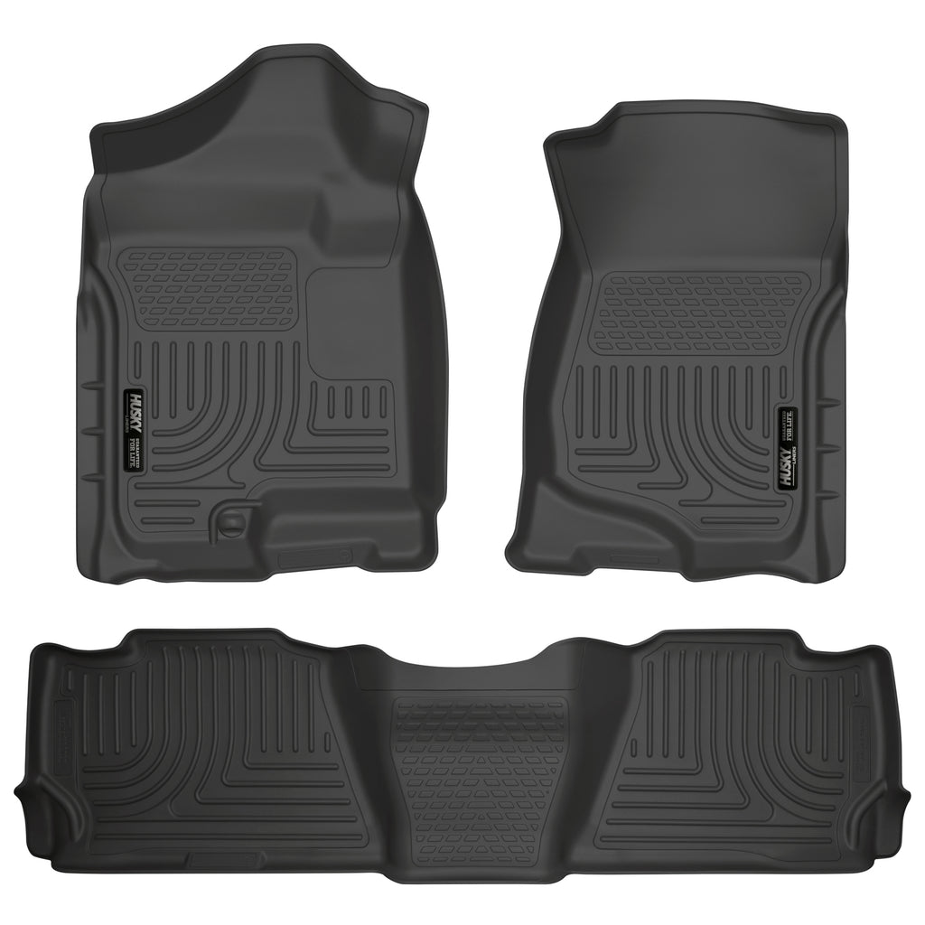 07-13-Gm-EscaladeSuburbanYukon-Weatherbeater-Black-Front--2Nd-Seat-Floor-Liners