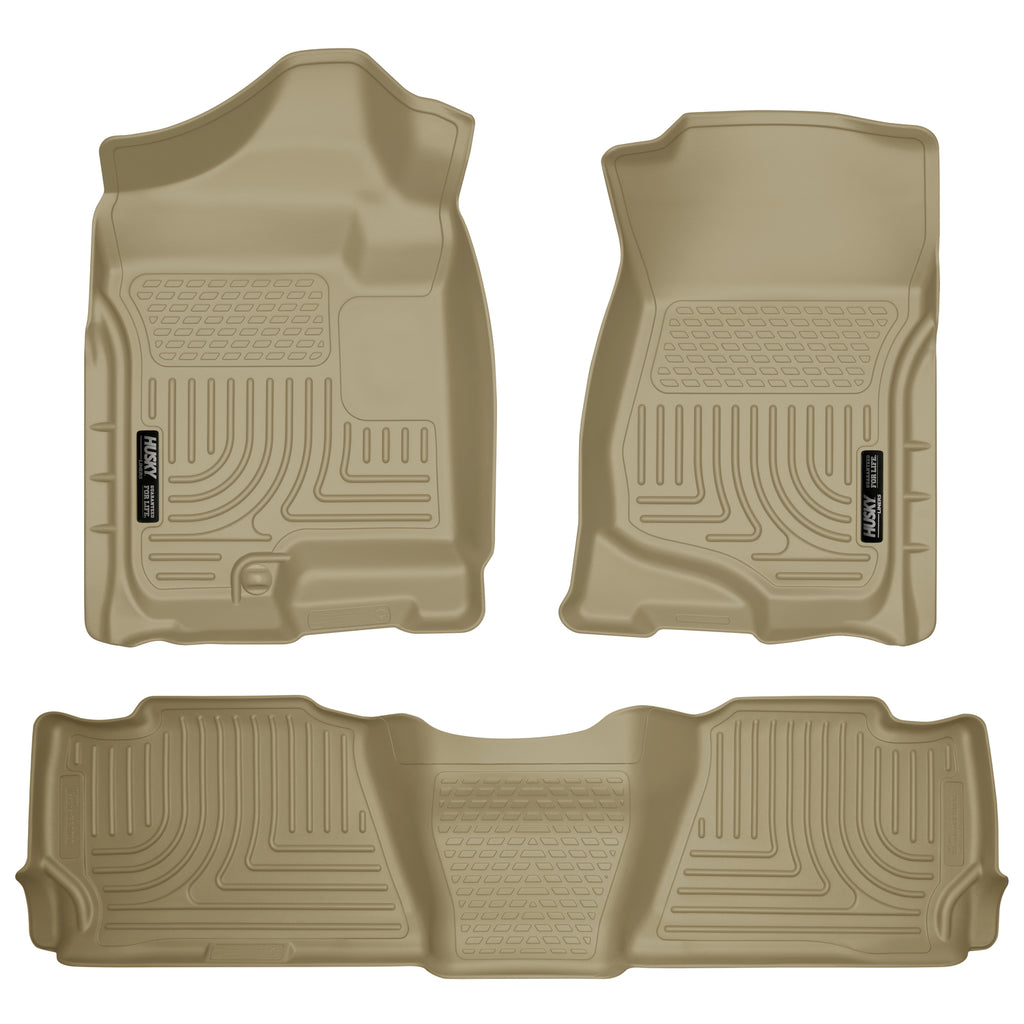 07-13-Gm-EscaladeSuburbanYukon-Weatherbeater-Tan-Front--2Nd-Seat-Floor-Liners