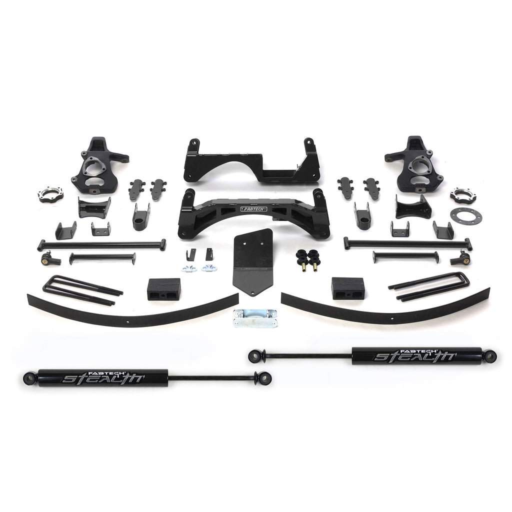 07-13-Gm-K1500-PU-WO-Autoride-4Wd-6In-Basic-Sys-WStealth
