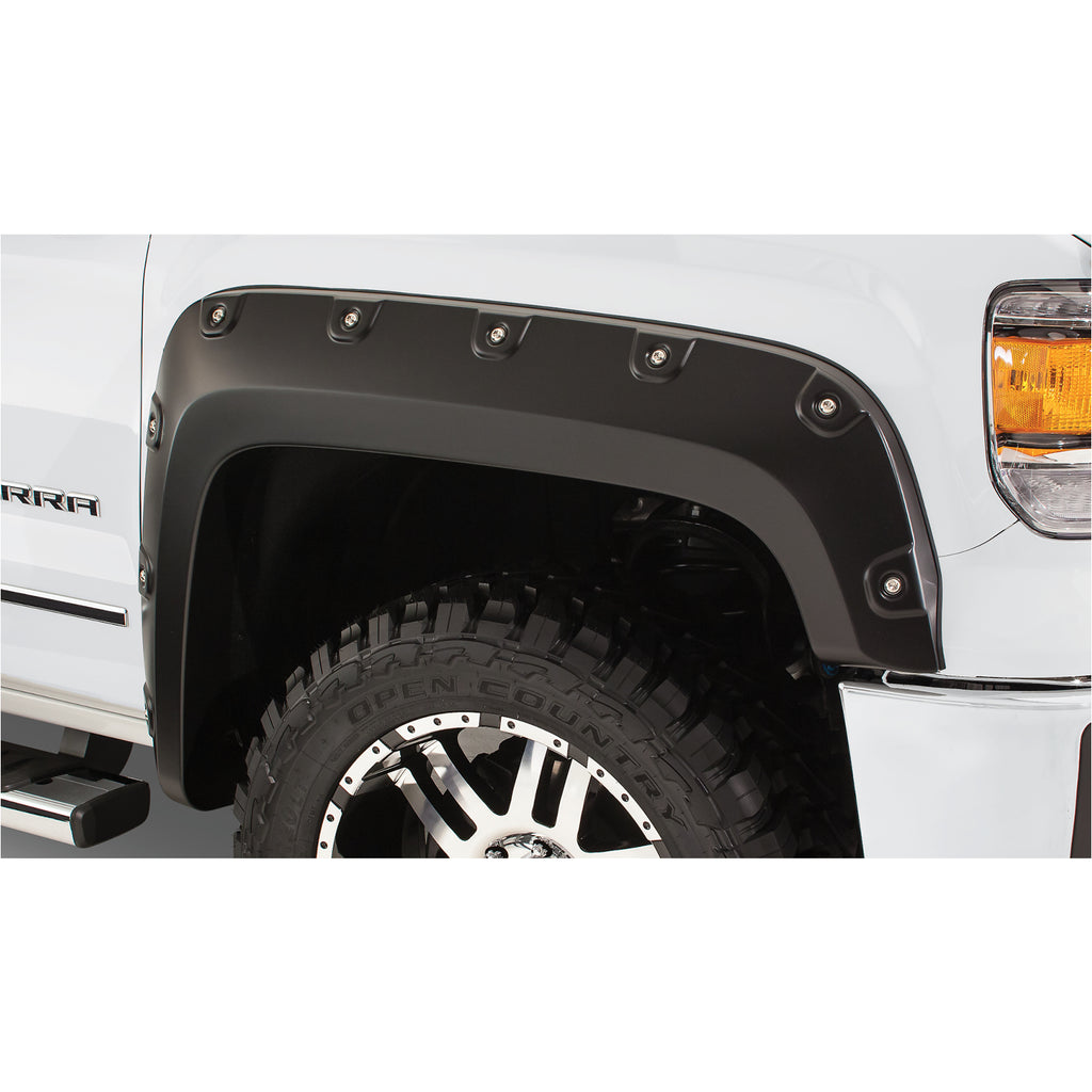 07-13-Gmc-Sierra-1500-Boss-Pocket-Style-Flares-2Pc---Black