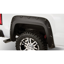 Load image into Gallery viewer, 07-13-Gmc-Sierra-1500-Fleetside-Boss-Pocket-Style-Flares-4Pc-78.797.6In-Bed---Black
