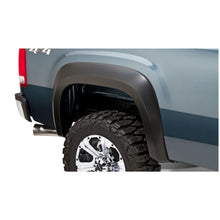 Load image into Gallery viewer, 07-13-Gmc-Sierra-1500-Fleetside-Extend-A-Fender-Style-Flares-4Pc-69.3In-Bed---Black
