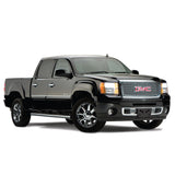 Bushwacker 40939-02 Fender Flares OE-Style 4Pc