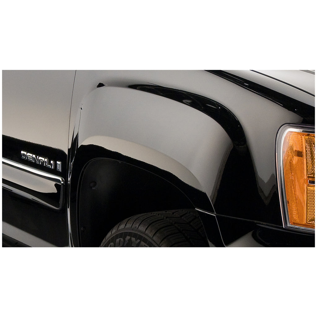 07-13-Gmc-Sierra-1500-Fleetside-Oe-Style-Flares-4Pc-69.3In-Bed---Black