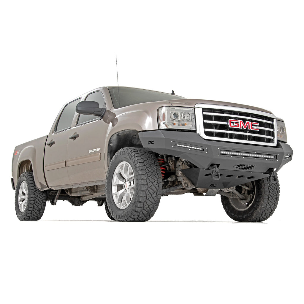 07-13-Gmc-Sierra-1500-Front-High-Clearance-Bumper-Kit-Rough-Country