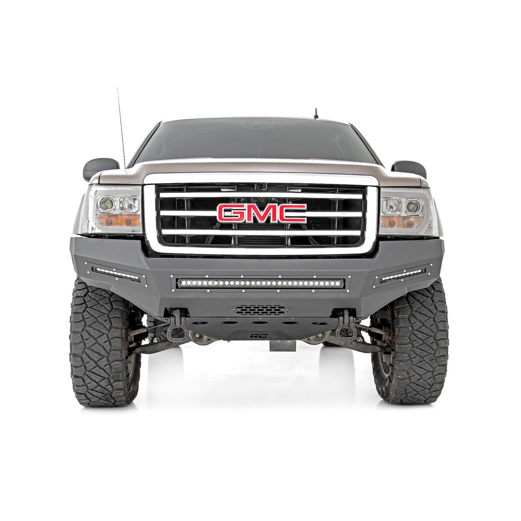 07-13-Gmc-Sierra-1500-Front-High-Clearance-Bumper-Kit-Rough-Country