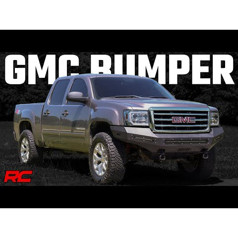 07-13-Gmc-Sierra-1500-Front-High-Clearance-Bumper-Kit-Rough-Country