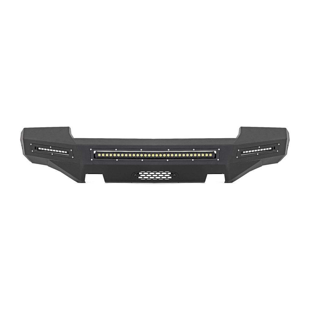 07-13-Gmc-Sierra-1500-Front-High-Clearance-Bumper-Kit-WLeds-Rough-Country