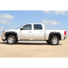 Load image into Gallery viewer, 07-13-Gmc-Sierra-1500-Rx-Rivet-Style-Smooth-Elite-Series-Fender-Flares---Black-(4-Pc.)