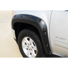 Load image into Gallery viewer, 07-13-Gmc-Sierra-1500-Rx-Rivet-Style-Textured-Elite-Series-Fender-Flares---Black-(2-Pc.)