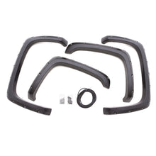 Load image into Gallery viewer, 07-13-Gmc-Sierra-1500-Rx-Rivet-Style-Textured-Elite-Series-Fender-Flares---Black-(4-Pc.)
