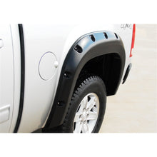 Load image into Gallery viewer, 07-13-Gmc-Sierra-1500-Rx-Rivet-Style-Textured-Elite-Series-Fender-Flares---Black-(4-Pc.)