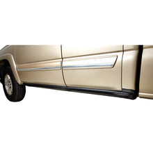Load image into Gallery viewer, 07-13-Gmc-Sierra-1500-Trail-Armor-Rocker-Panel--Sill-Plate-Cvr.---Black