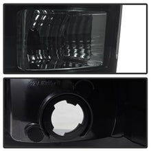 Load image into Gallery viewer, 07-13-Gmc-Sierra-1500-V2-Light-Bar-Led-Tail-Lights---Blk-Smoke-(Alt-Yd-Gs07v2-Lbled-Bsm)