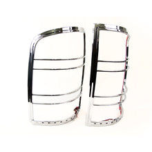 Load image into Gallery viewer, 07-13-Gmc-Sierra-Led-Taillight-Bezel-With-Red-Led-Brake-And-Running-Lights