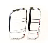 Race Sport RS-0713GMC-TLB 07-13 GMC Sierra LED Taillight Bezel with Red LED Brake and Running Lights