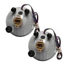 Load image into Gallery viewer, 07-13-Gmc-Yukon-Pre-Assembled-Led-Halo-Fog-Lights--Amber