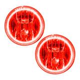 Oracle Lighting 7057-003 SMD Fog Lights, Red