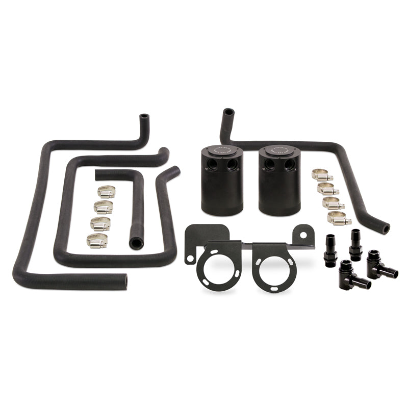 07-13-Infiniti-G37-Baffled-Oil-Catch-Can-Kit