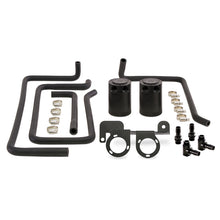 Load image into Gallery viewer, 07-13-Infiniti-G37-Baffled-Oil-Catch-Can-Kit