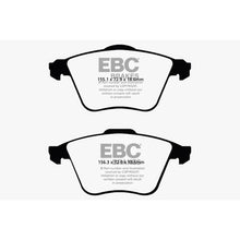 Load image into Gallery viewer, 07-13-Mazda-3-2.3-Turbo-Ultimax2-Front-Brake-Pads