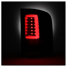Load image into Gallery viewer, 07-13-Silverado-(Will-Not-Work-W2010-921-Bulb)-V3-Led-Tail-Lghts-Blk-Alt-Yd-Cs07v3-Lbled-Bk