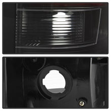 Load image into Gallery viewer, 07-13-Silverado-(Will-Not-Work-W2010-921-Bulb)-V3-Led-Tail-Lghts-Blk-Alt-Yd-Cs07v3-Lbled-Bk