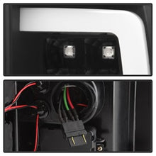 Load image into Gallery viewer, 07-13-Silverado-(Will-Not-Work-W2010-921-Bulb)-V3-Led-Tail-Lghts-Blk-Alt-Yd-Cs07v3-Lbled-Bk