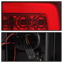 Load image into Gallery viewer, 07-13-Silverado-(Will-Not-Work-W2010-921-Bulb)-V3-Tail-Lights-RdClr-Alt-Yd-Cs07v3-Lbled-Rc